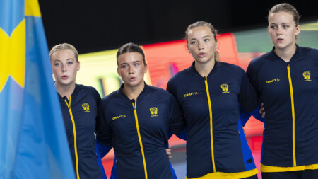 U17-damerna tolva i EM