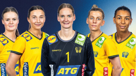 18 svenskor kliver in i Champions League