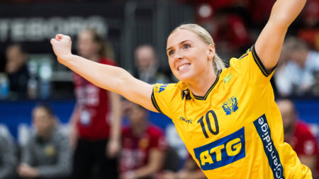 Lundström tillbaka när Sverige EM-kvalar