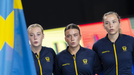 U17-damerna till Portugal i november