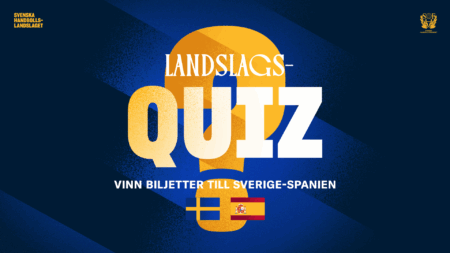 Quiz: Vinn biljetter till Sverige–Spanien