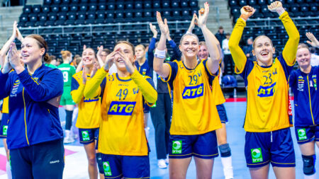 Lekande lätt i Litauen