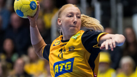 Tyra Axnér: ”Vill hitta andra lösningar i anfallsspelet”