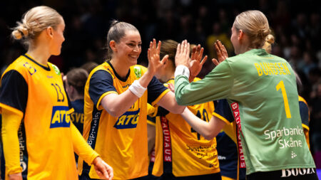 Matchguide: Kuba–Sverige