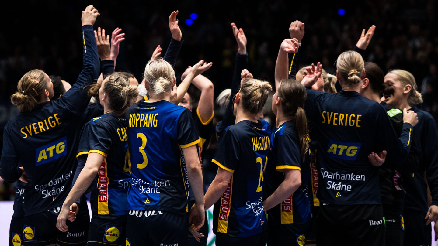 Matchguide: Sverige–Brasilien