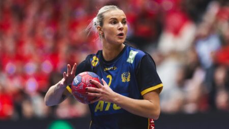 Blågult nederlag i Næstved