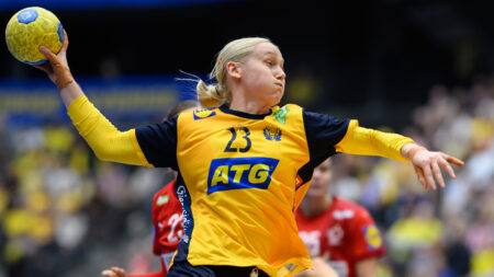 Uddamålsförlust i VM-genrepet