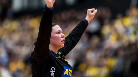 Filippa Idéhn: ”Pratat mycket om vårt försvarsspel”