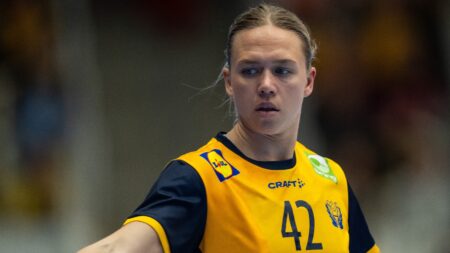 Jenny Carlson: ”Vill få igång vårt kontringsspel”