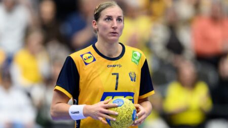 Linn Blohm inför sitt 15:e mästerskap