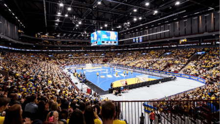 Publikrusning till premiären – Malmö Arena väntas bli fullsatt när Handbolls-EM drar igång i januari