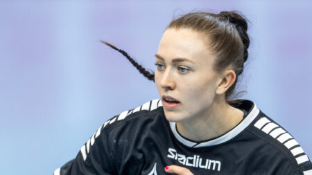 Lundbäck kallas in till VM-uppladdningen