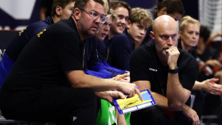 Trippla träningsdagar för U17-herrarna