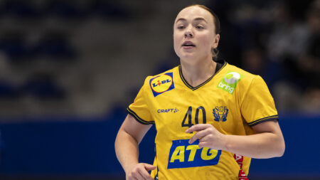 Matthijs Holmberg kallas in till VM-uppladdningen