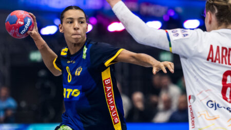 Storförlust mot Norge