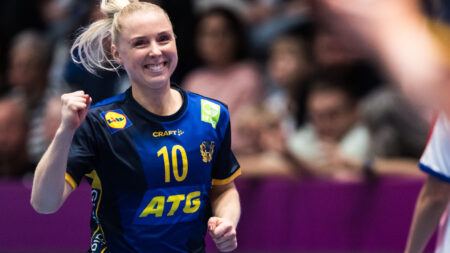 Mathilda Lundström: ”Då har vi bra förutsättningar”