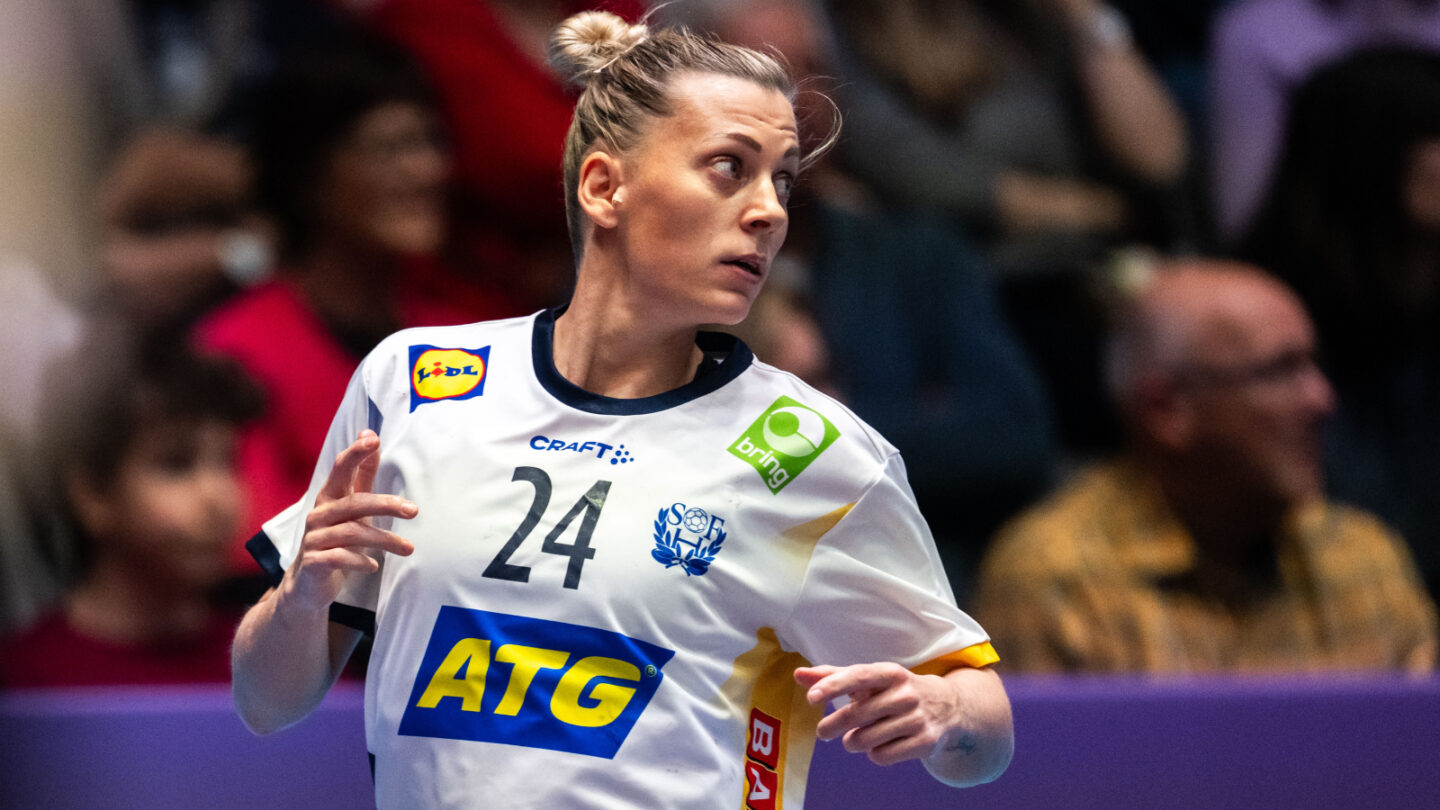 Förlust mot Brasilien