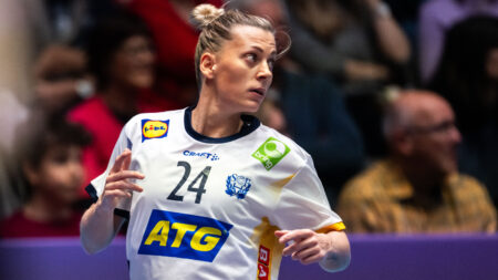 Förlust mot Brasilien