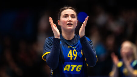 Olivia Löfqvist: ”Då kom alla känslorna fram”