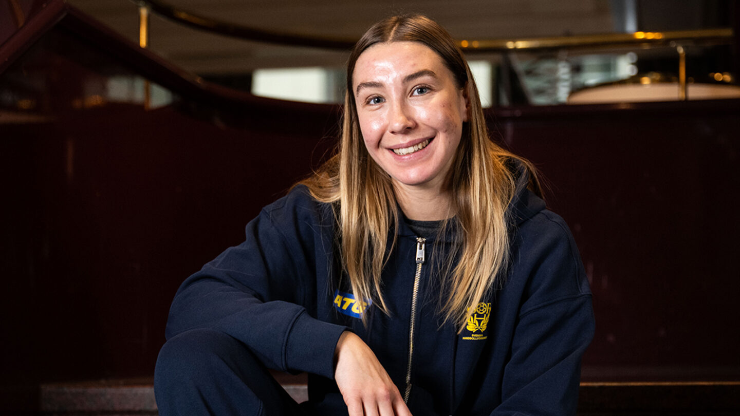 Anna Lagerquist inskriven i VM-truppen