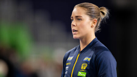Linn Hansson ansluter till VM-truppen