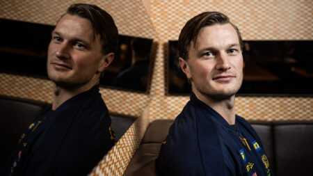 100:e landskampen för Carlsbogård