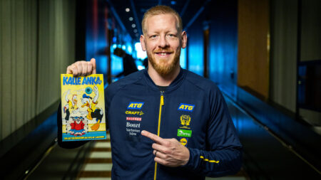 Gottfridsson blir Getskäggsson