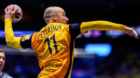 Åttamålsförlust mot Island