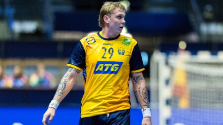 Edwin Aspenbäck: ”Intensivt och fysiskt lag”