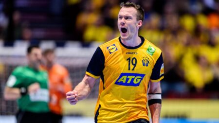 Premiärseger mot Nederländerna