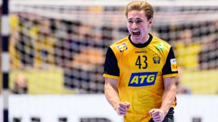 Åttamålsseger mot Kroatien – Sverige vidare med full pott