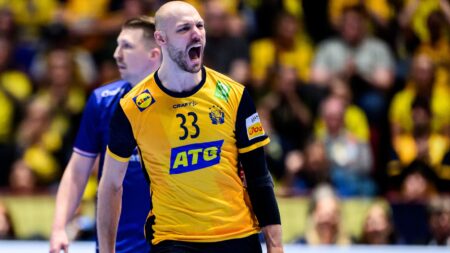 Lukas Sandell: ”Kan inte låta honom styra matchen”