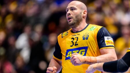 Oscar Bergendahl: ”Svår att stoppa”