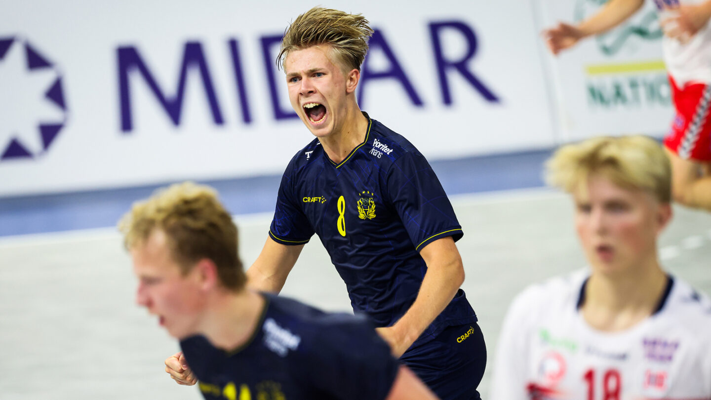 U20-herrarna samlas i Strömstad