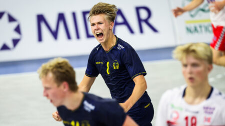 U20-herrarna samlas i Strömstad