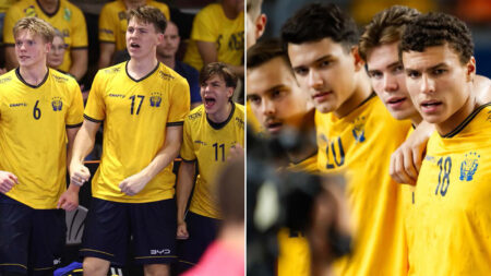 Lottat inför U18- och U20-EM