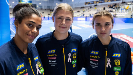 Ligalandslaget redo för Norgematcherna