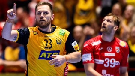 Säsongens sista landslagstrupp uttagen