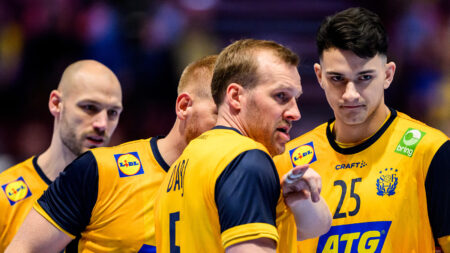 Herraras EM-kvallottning klar