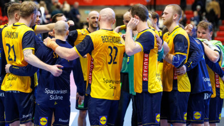 Ny svensk seger på Island