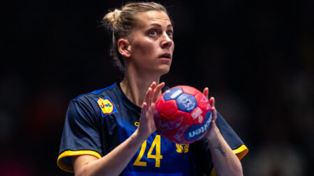 Blågul vinst i Kragujevac