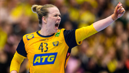 Sverige klart för EM