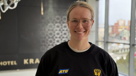 Emma Olsson: ”Det toppar allt”