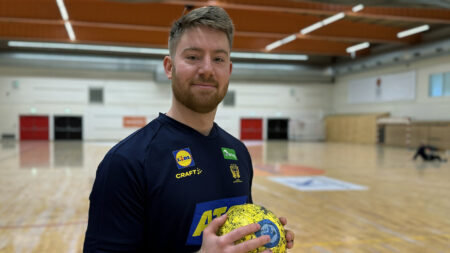 Hugo Stuivers: ”Stolt över min resa”