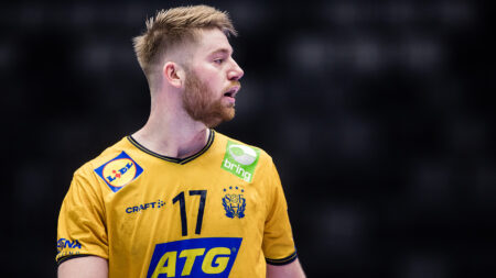 Stuivers kallas in till herrlandslaget