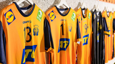 NeH och handbollen förlänger samarbetet fram till 2030