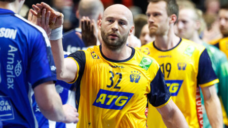 Oscar Bergendahl: ”Såg väldigt bra ut”