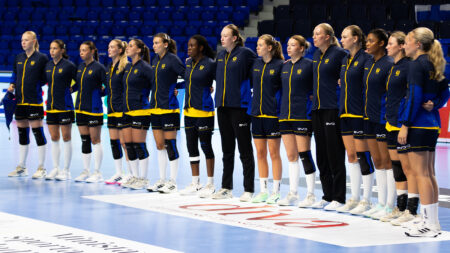 U20-damernas VM-grupper klara