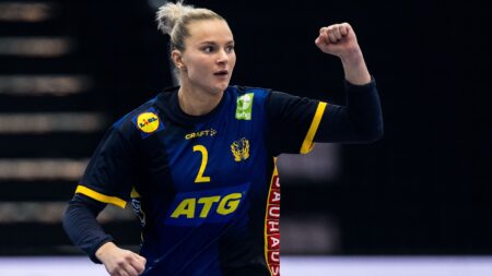 Bekväm bortaseger mot Ukraina