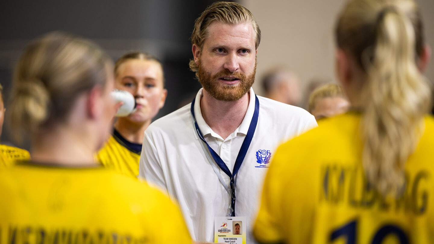 Jesper Östlund ny assisterande förbundskapten